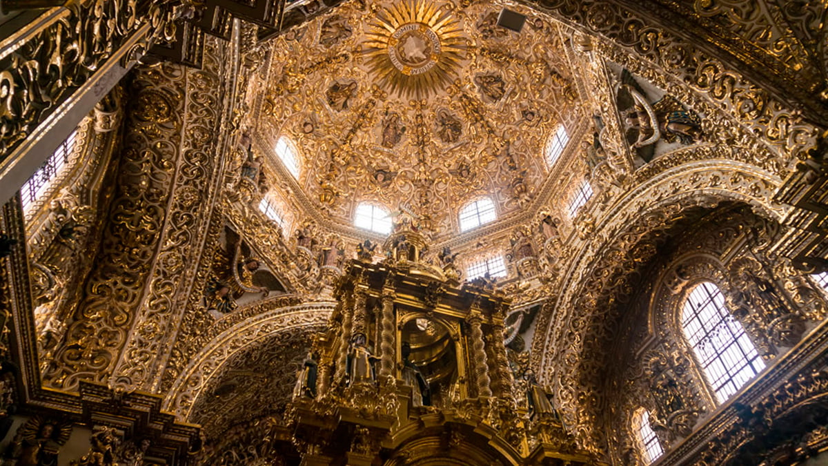 Lodging closer to things to do in Puebla