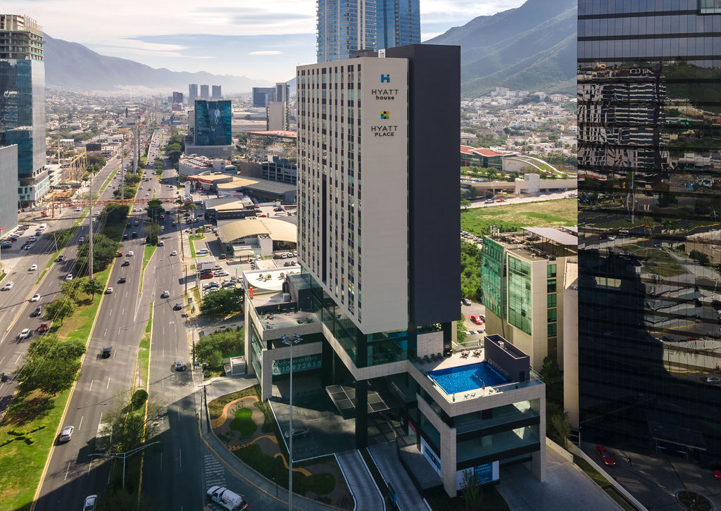 hotel en Monterrey