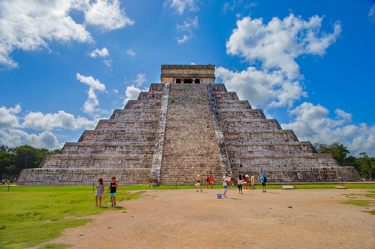 qué hacer en Mérida, visita Chichen Itza