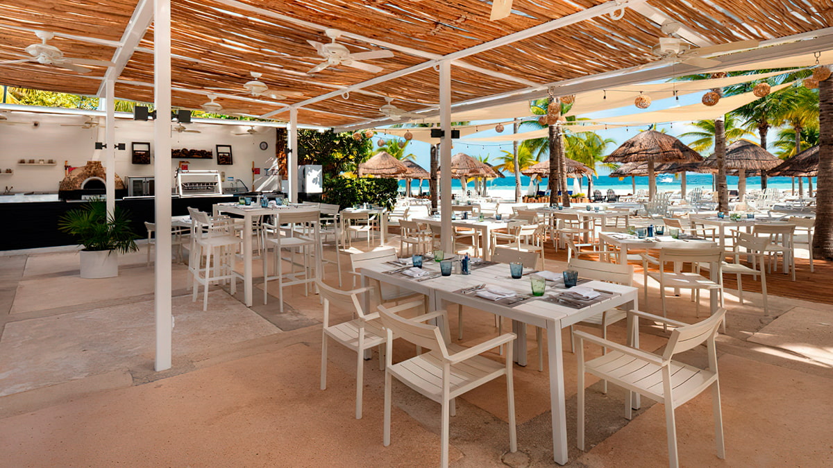 Restaurantes de Cancún en la zona hotelera que destacan