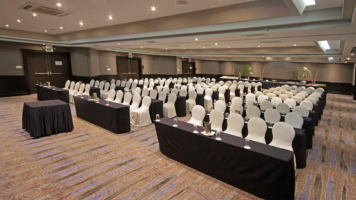 Reuniones empresariales en terraza para eventos en Guadalajara