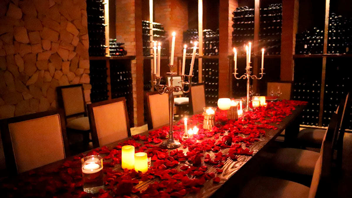 Boda en Valle de Guadalupe y aniversarios