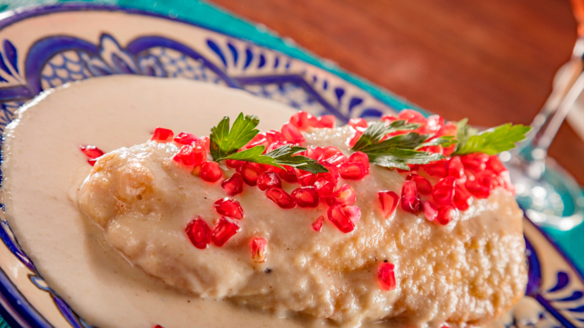 Ofertas en Puebla para la temporada de Chiles en Nogada