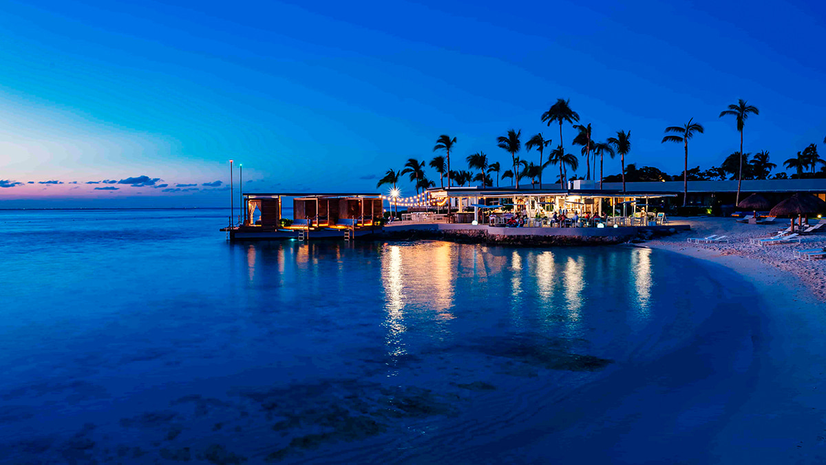 Summer vacation with vacation package to Cozumel