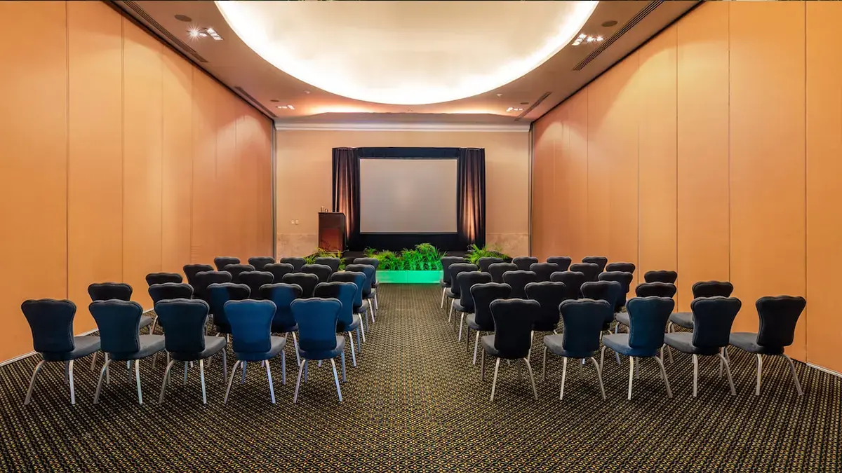 Conferecen meetings in Cancún