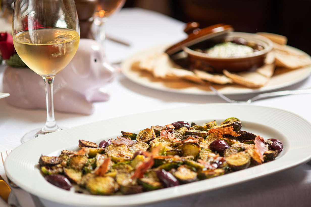 French restaurant in Polanco