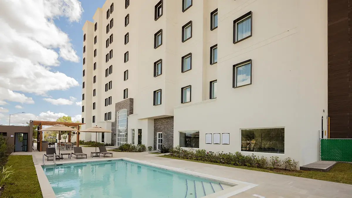 Un increíble hotel en Saltillo con los mejores servicios