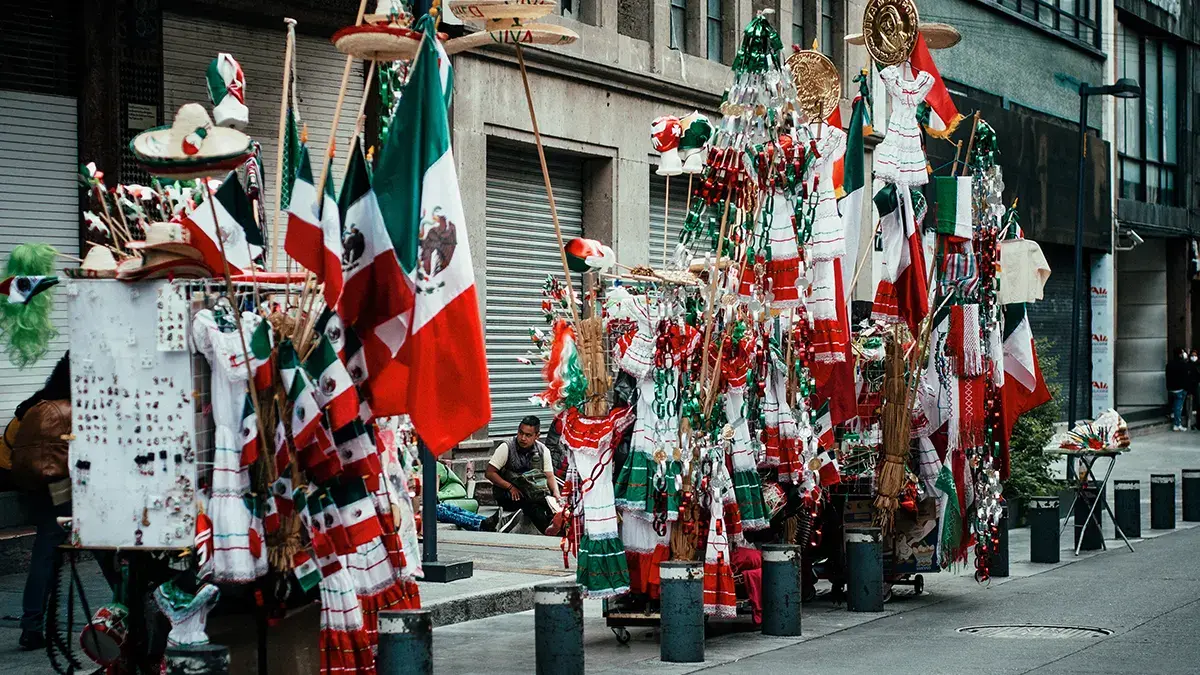 Hotel in Puebla for the Mexican Independence Day