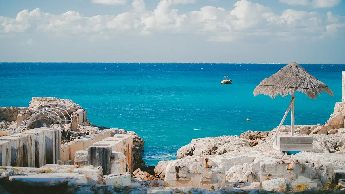 Resort in Cozumel and direct flights