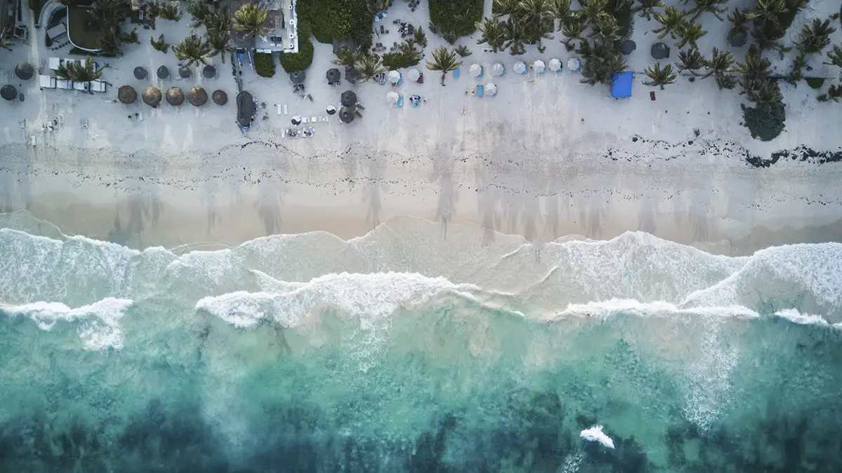 Discover the best accommodation in Tulum with the new airport