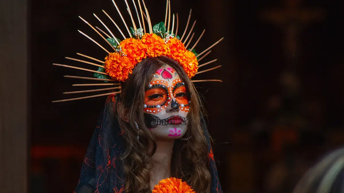 All inclusive resort for the Día de Muertos in Ixtapa