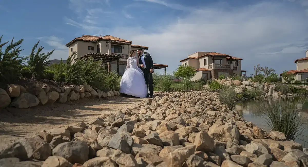 Valle de Guadalupe is perfect for a destination wedding