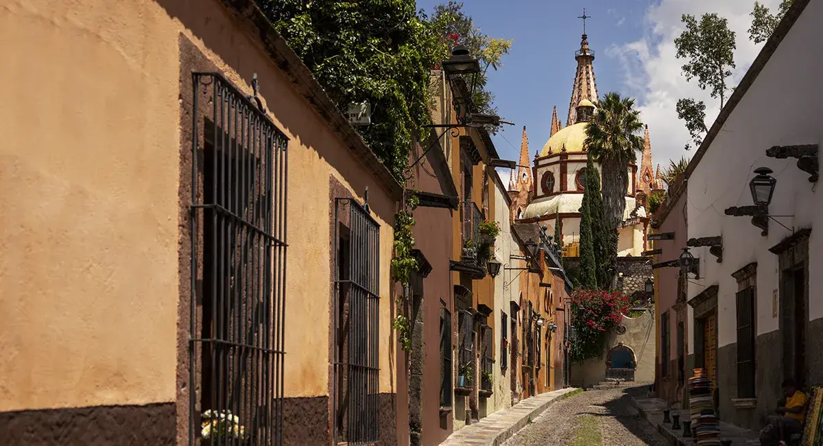 Paquetes de hotel en Puebla con descuentos