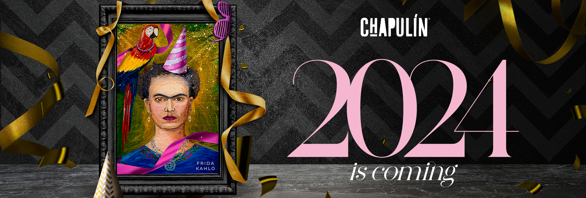 Fiesta de Fin de Año Chapulín