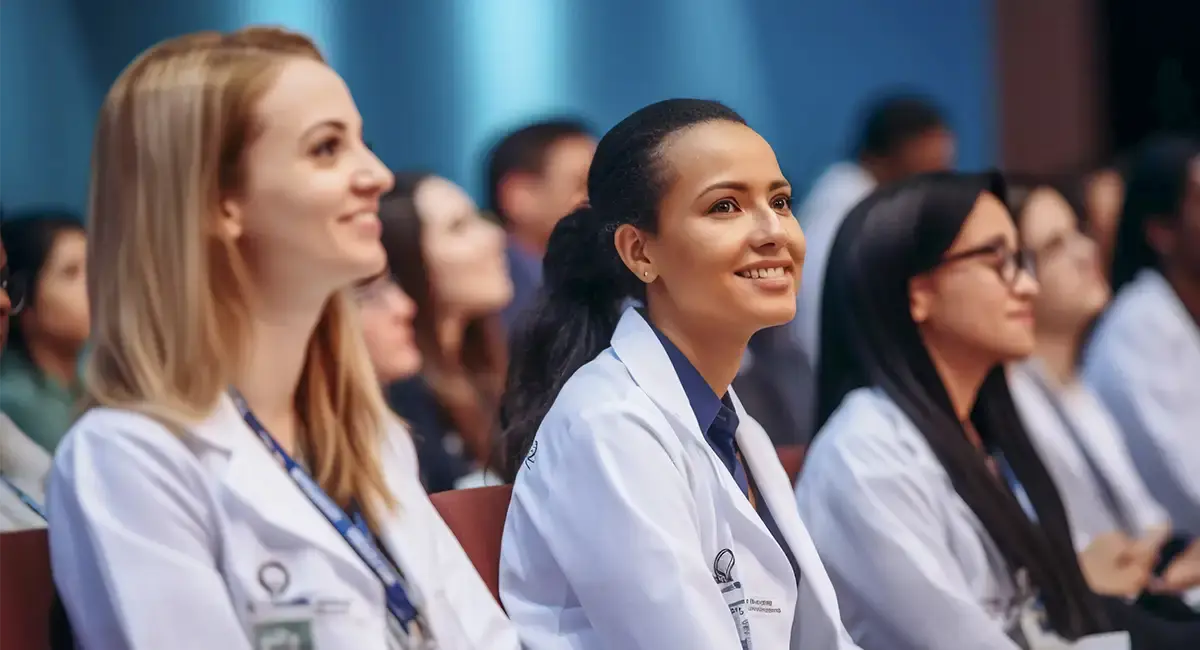 Congreso SMNE y un hotel con desayuno incluido