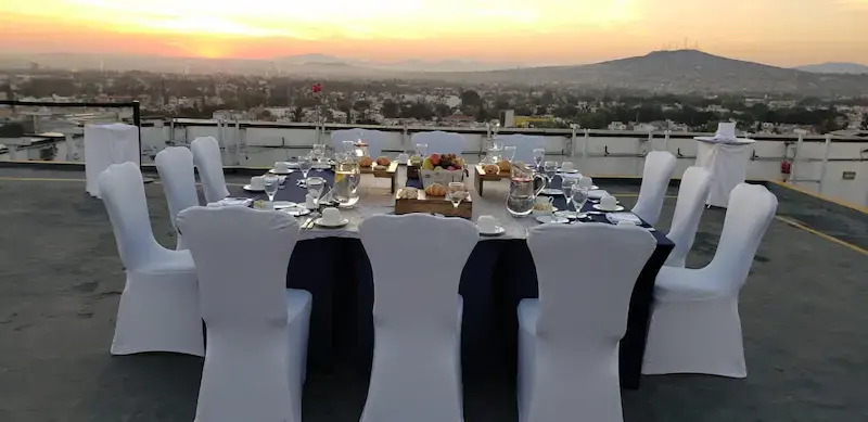 Eventos sociales y bodas en Guadalajara