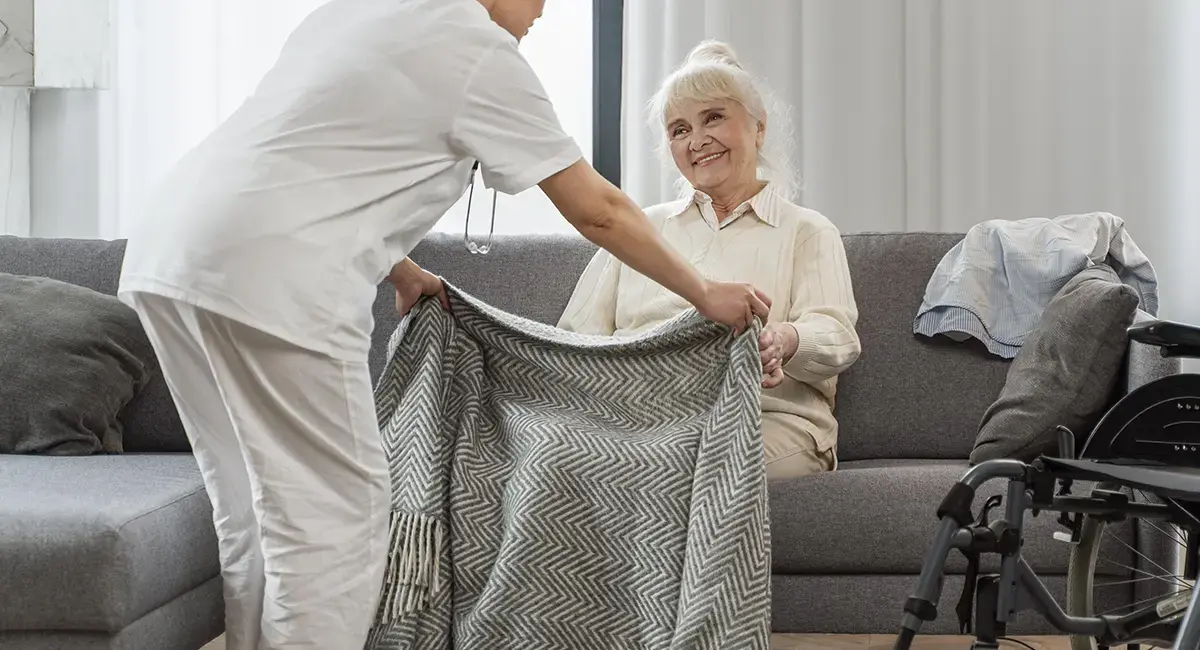 Casa de descanso para un respiro familiar de fin de año
