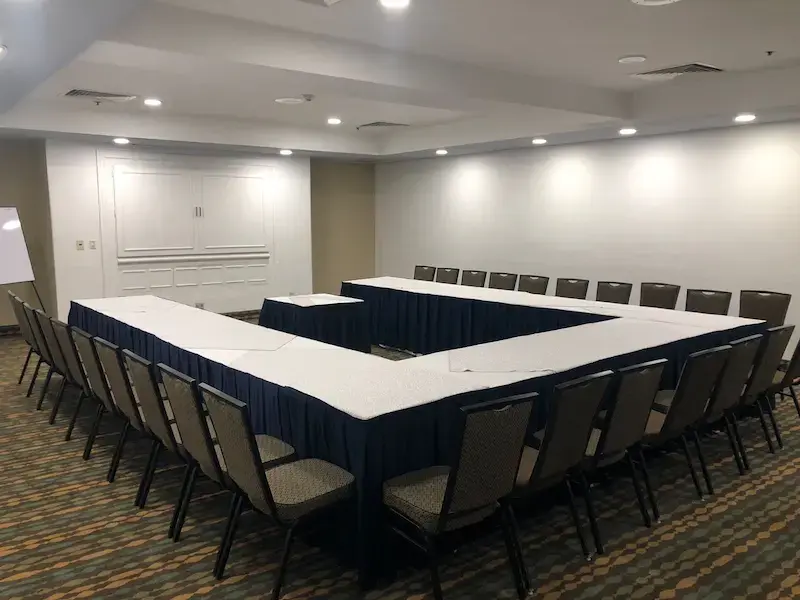 Espacios para eventos con características ideales