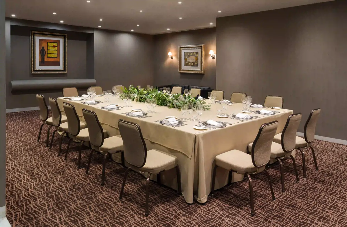 Salones de eventos en Polanco para fin de año empresarial