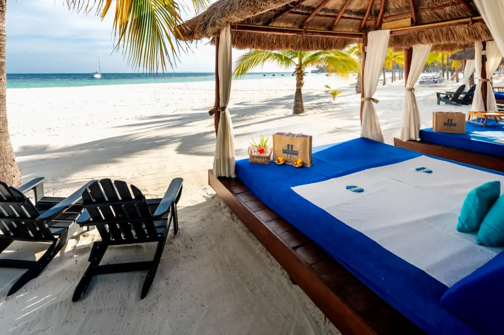 Consejos para escoger habitaciones en hoteles con vista al mar en Cancún