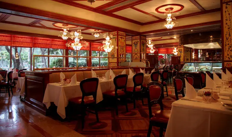 Au Pied de Cochon, comida francesa cdmx