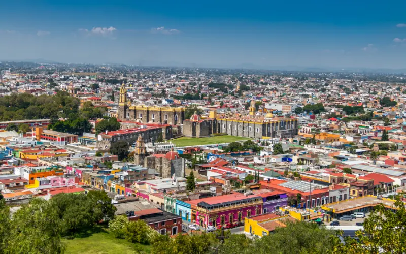 A hotel in Puebla to enjoy its culture and beautiful places