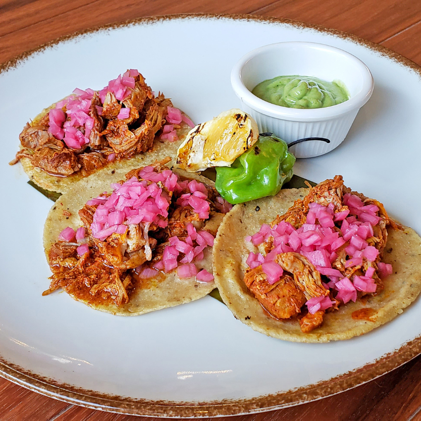 hotel en Mérida para disfrutar su gastronomía