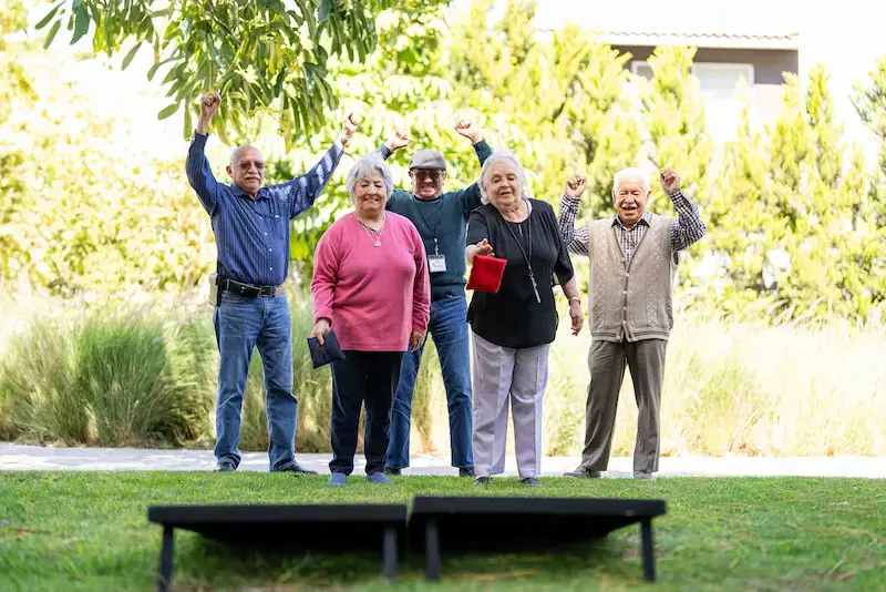 Si buscas una casa del adulto mayor cerca de CDMX, Ballesol Lomas Verdes es la respuesta