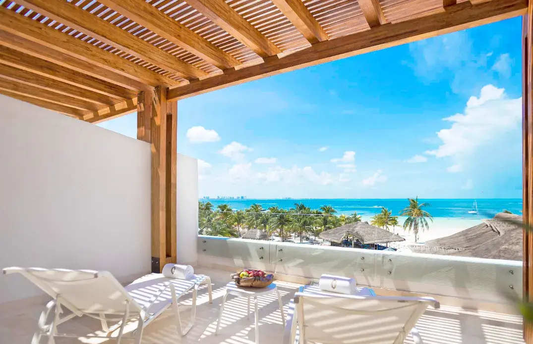 Si busca hoteles en Cancún con vista al mar, Presidente InterContinental es la mejor opción