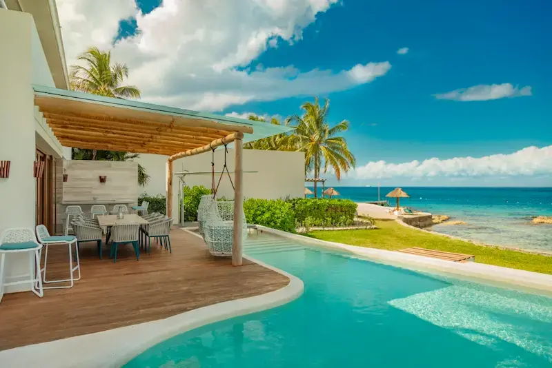 The Cozumel hotel of Presidente InterContinental is perfect for an extended stay