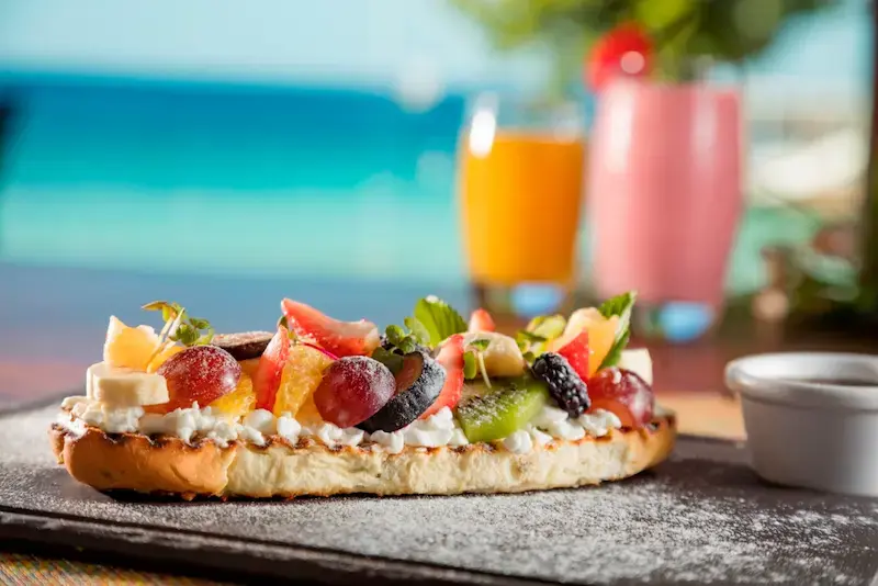 Cozumel restaurants of Presidente InterContinental to enjoy this summer