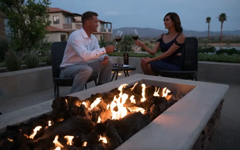 Cabañas en viñedos con experiencias y actividades