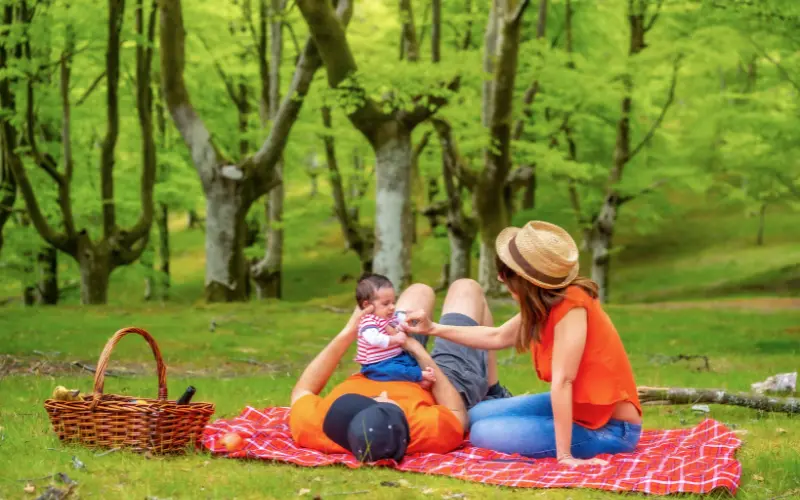 Cosas que hacer en Silao, en el Parque Guanajuato Bicentenario