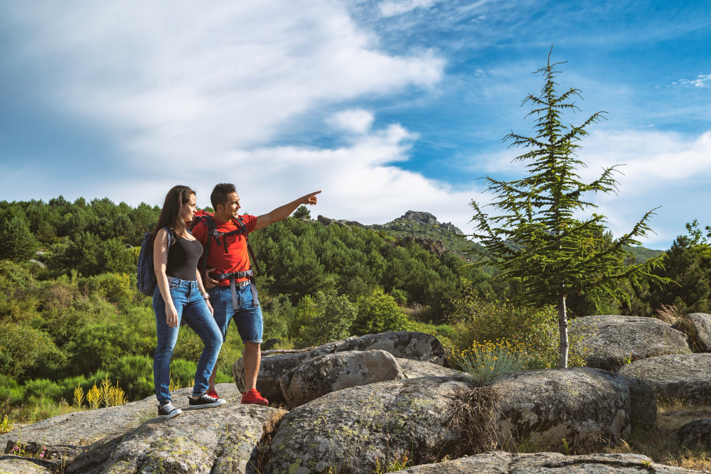 Hospedaje en Monterrey para visitar el Parque Chipinque