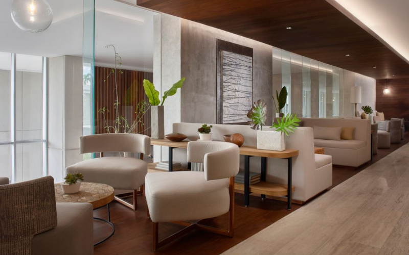 Hotel en Mérida con espacios de relajación y tours por la ciudad