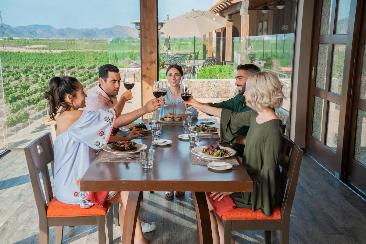 Test para saber qué vino de El Cielo eres