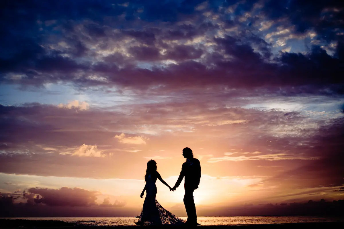 Weddings in Cozumel in outdoor settings near the beach