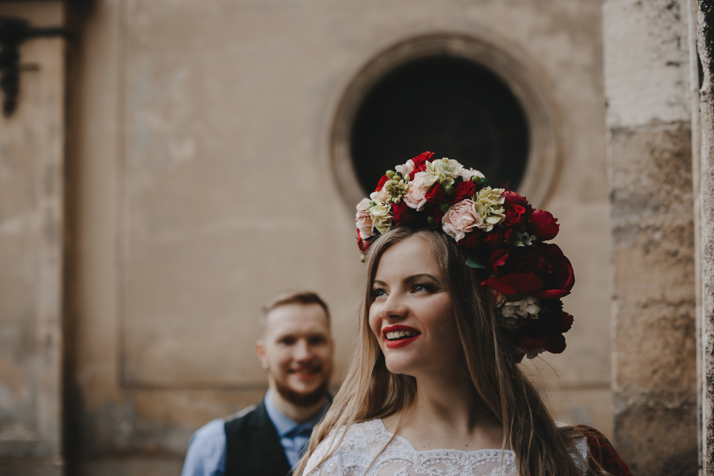 Traditional wedding in Mexico in a Guadalajara venue