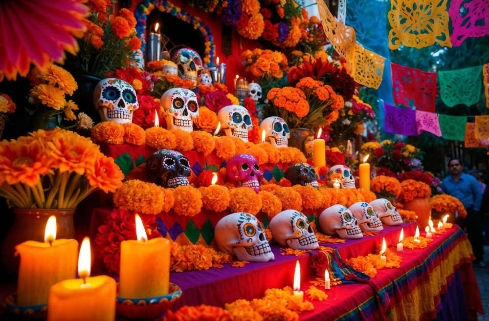 Hotel en Puebla para visitar Huaquechula y ver los altares de muertos
