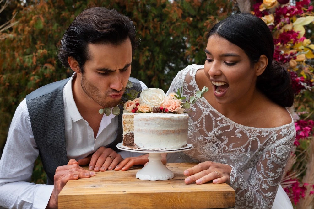A traditional wedding in Mexico in a Guadalajara 5-star hotel
