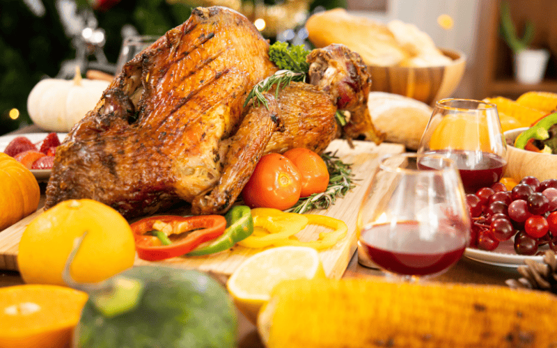 IHG hotel in Guadalajara with luxury suites for Thanksgiving Day