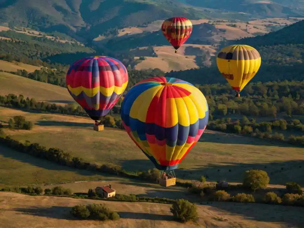 Cosas que hacer en Silao, Guanajuato, como asistir al Festival Internacional del Globo