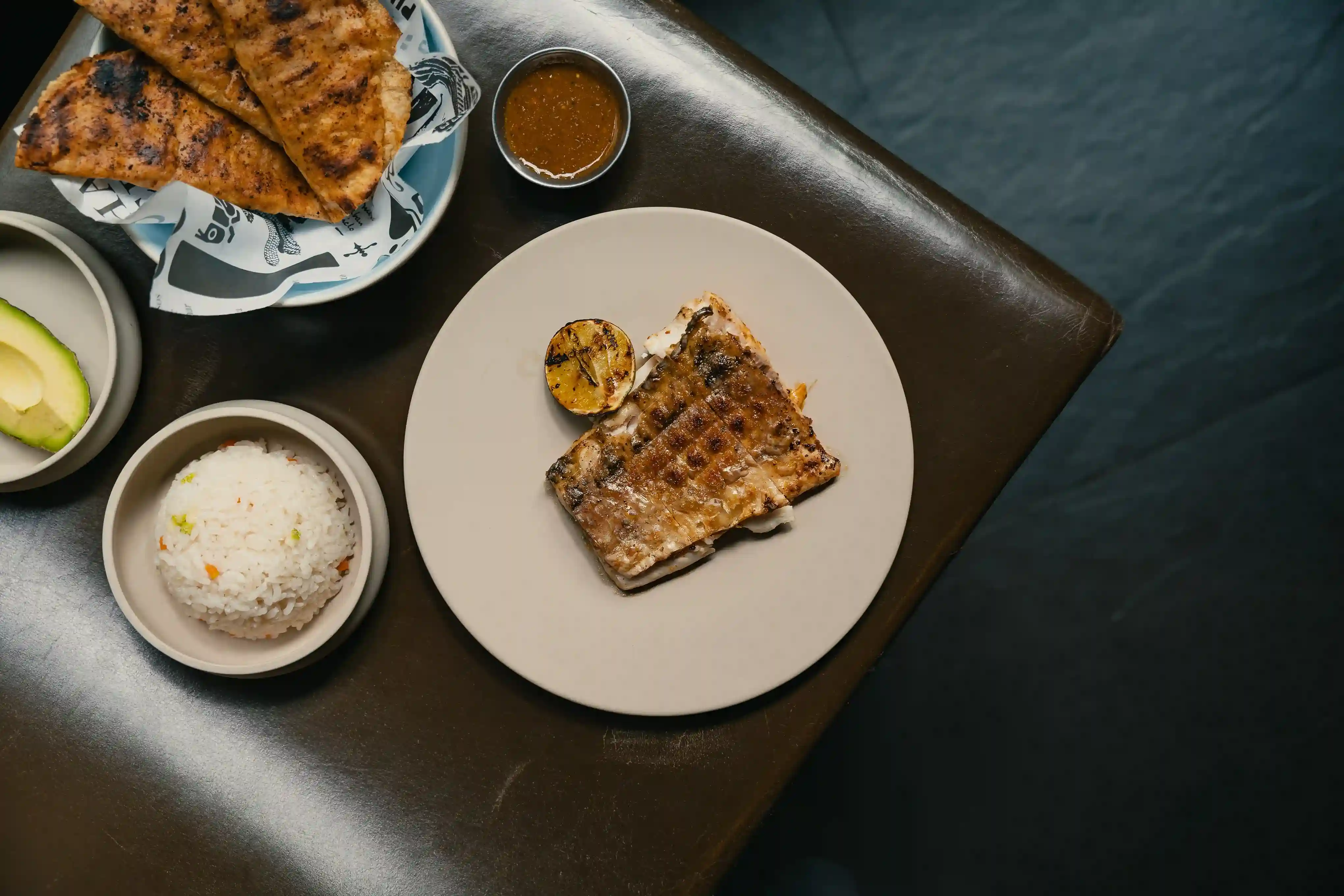 Restaurantes para eventos familiares con menú mexicano