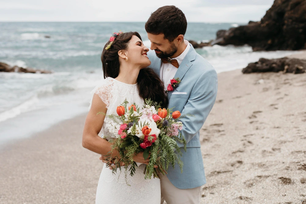 Beachfront weddings in Cozumel trends