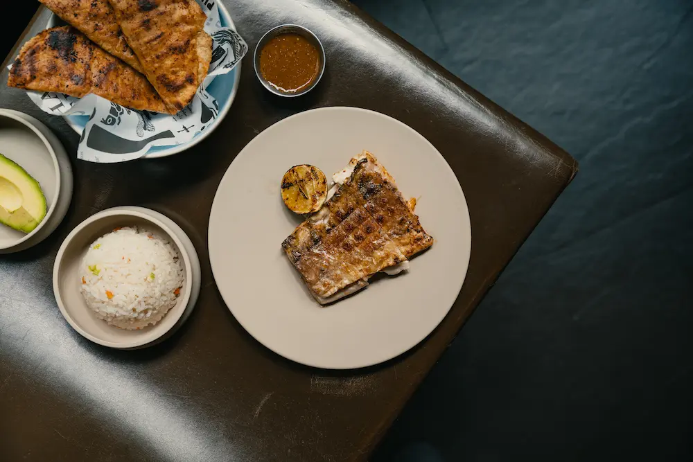 Chapulín: Un restaurante mexicano de vanguardia