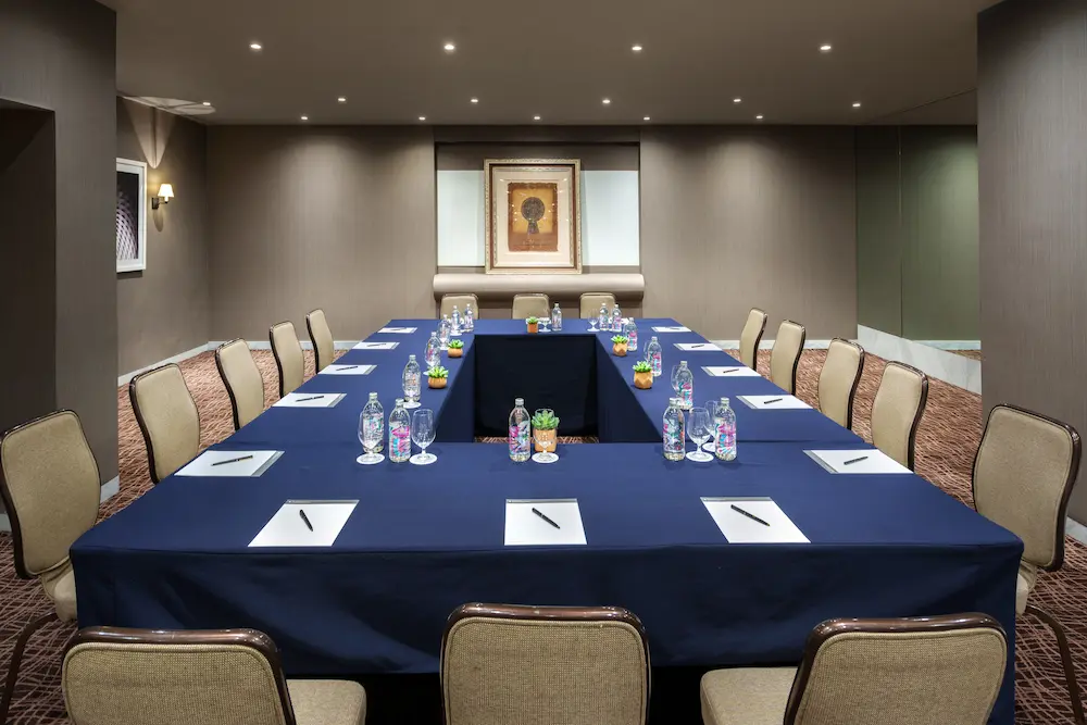 Salas para eventos adaptables en Polanco Ciudad de México