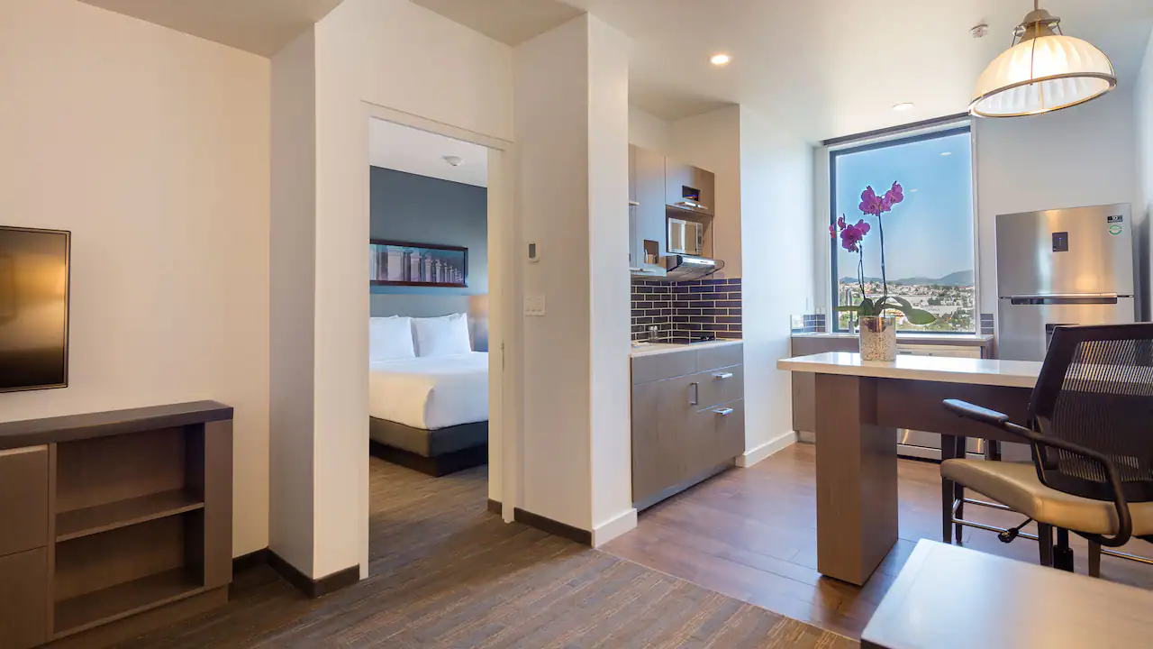 Suites ejecutivas en Santa Fe para hospedarse