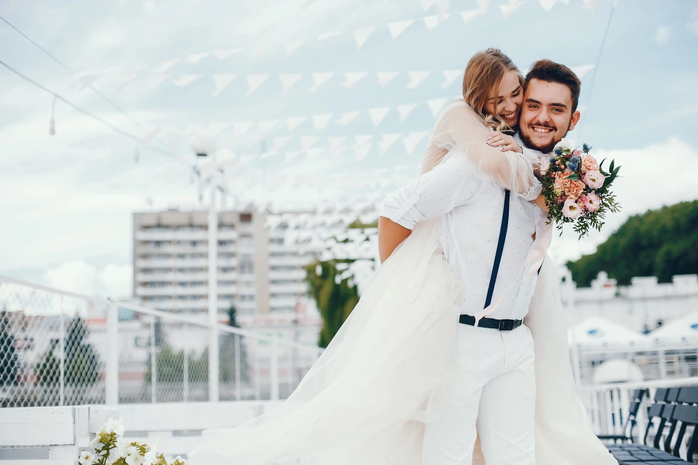 Boda en Guadalajara en hoteles con terraza como Presidente InterContinental