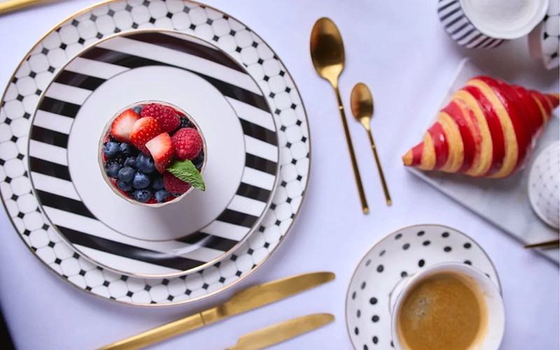 Desayunos gourmet en Polanco con opciones saludables en Ciudad de México