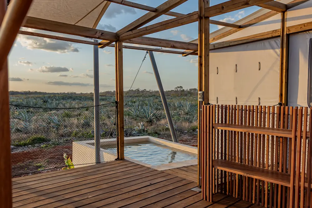 Hospedaje en Mérida para una inmersión en la naturaleza sin sacrificar la comodidad